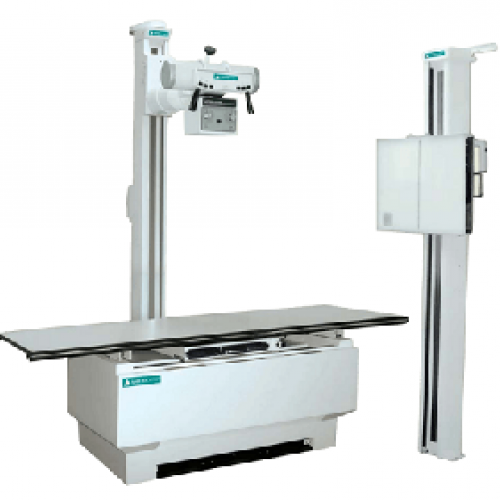 Máy X-Quang thường qui cao tần 300/500MA
