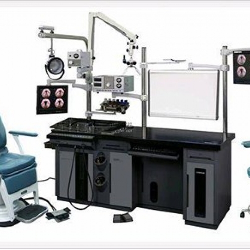 Bộ khám nội soi TMH